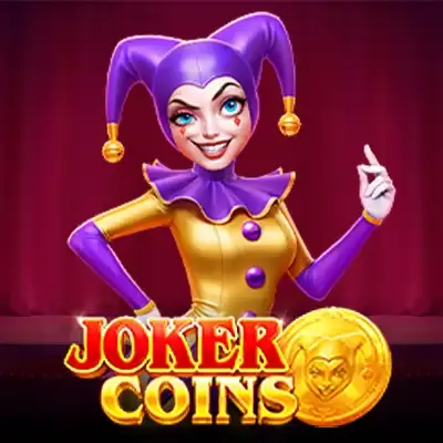 Joker Coins game cover