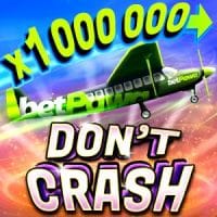Don't Crash game cover