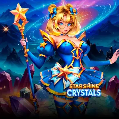 Starshine Crystals game cover