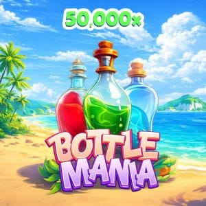 BottleMania game cover