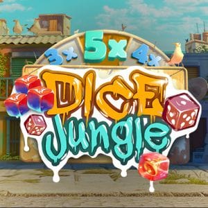 DiceJungle game cover