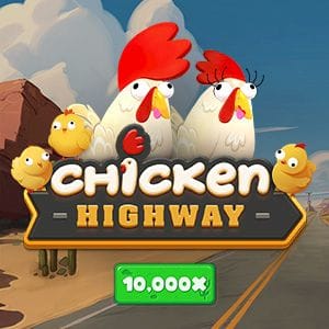 ChickenHighway game cover