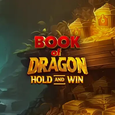 Book of Dragon Hold And Win game cover