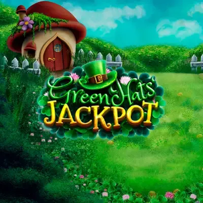 Greenhats' Jackpot game cover